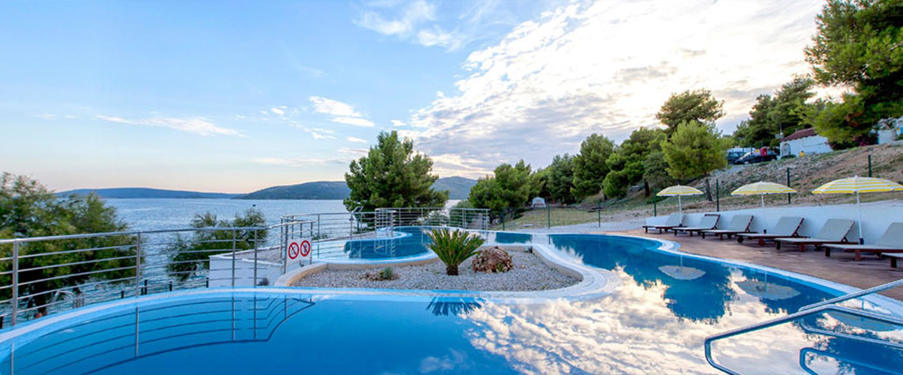Kamp Belvedere Seget Vranjica